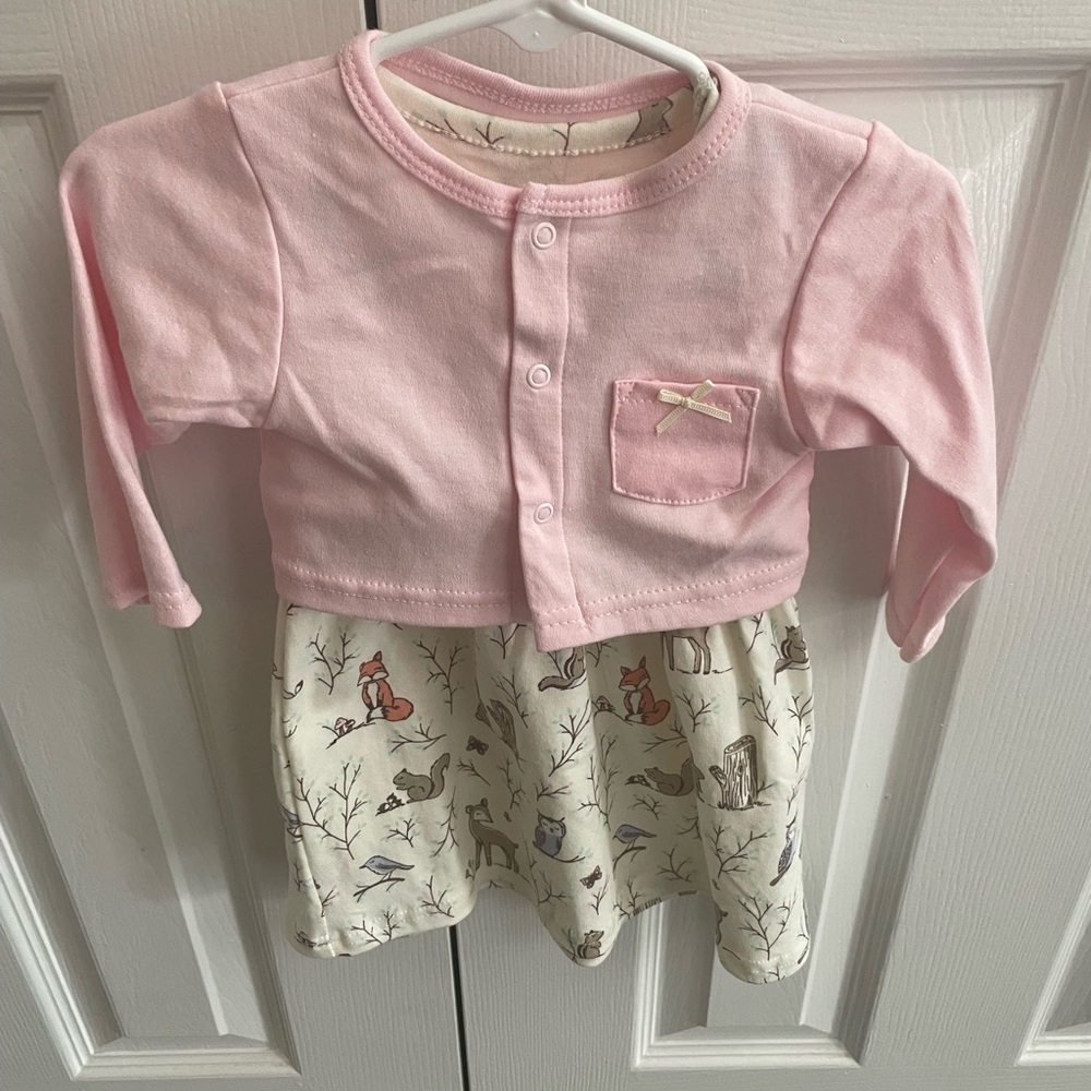 Hudson Baby Set NWOT